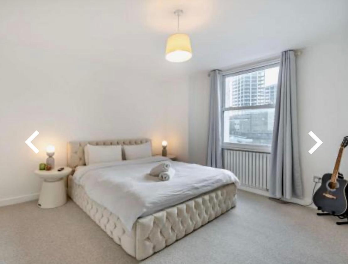 Stunning 2 Bedroom Flat Camden ลอนดอน ภายนอก รูปภาพ