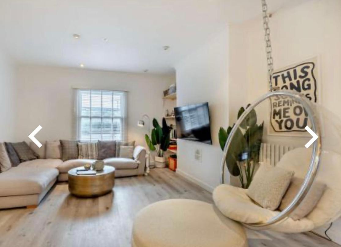 Stunning 2 Bedroom Flat Camden ลอนดอน ภายนอก รูปภาพ